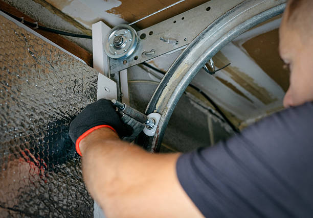 Affordable Garage Door solutions in Melcher-Dallas, IA